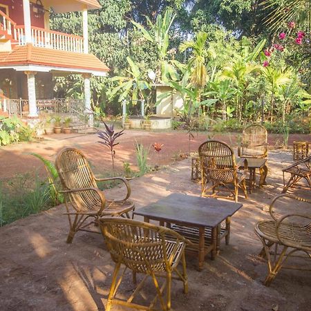 Hari Om Hotel Gokarna  Kültér fotó
