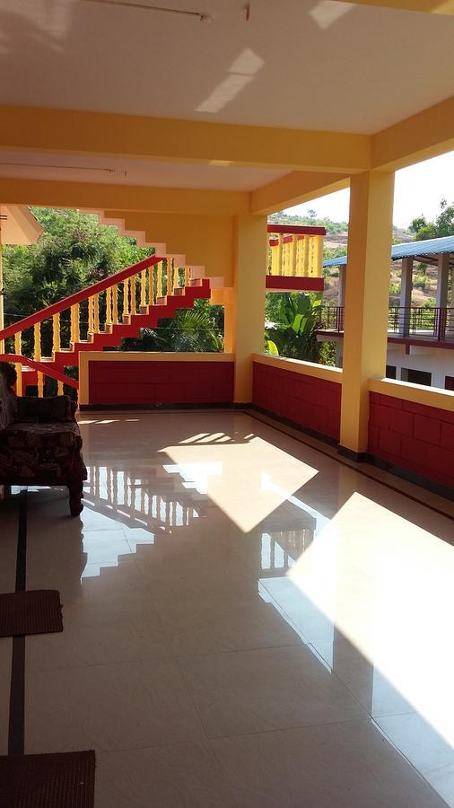Hari Om Hotel Gokarna  Kültér fotó