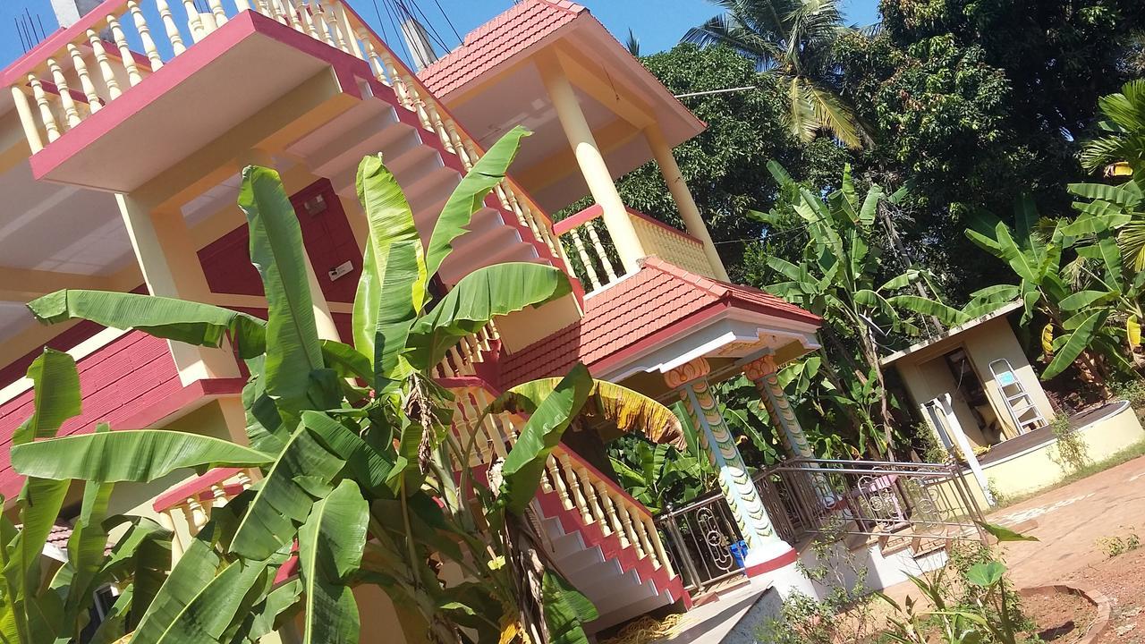 Hari Om Hotel Gokarna  Kültér fotó