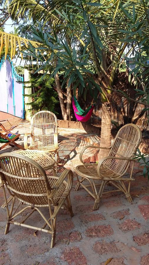 Hari Om Hotel Gokarna  Kültér fotó
