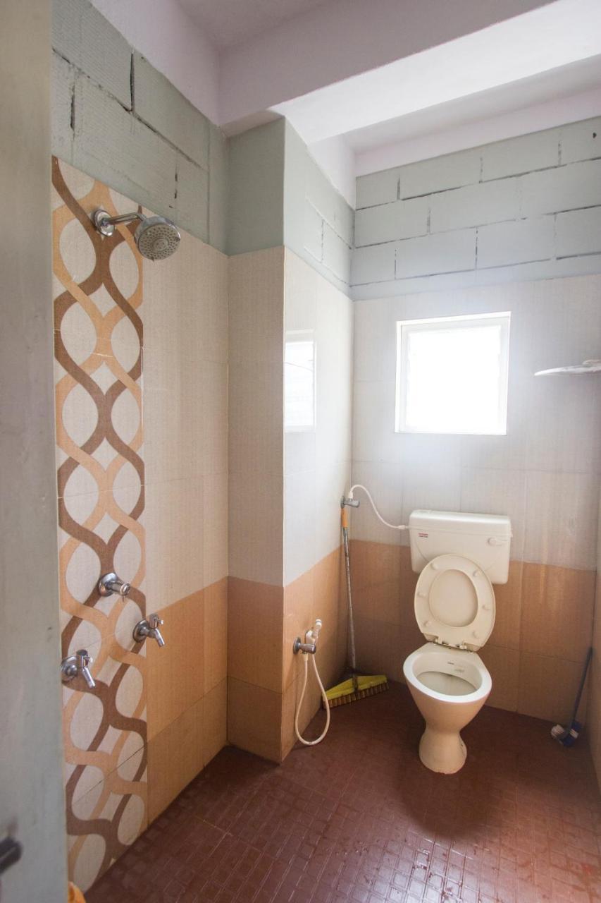 Hari Om Hotel Gokarna  Kültér fotó
