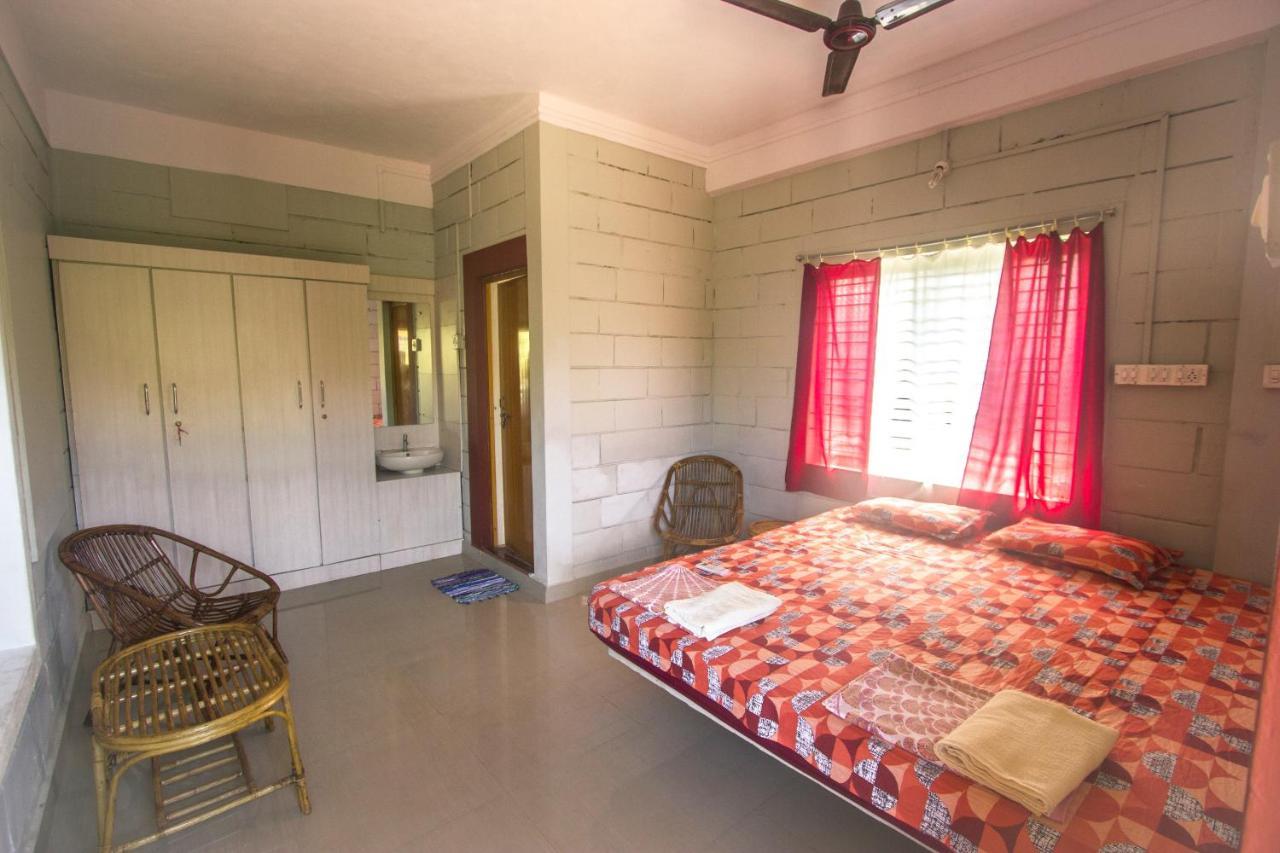 Hari Om Hotel Gokarna  Kültér fotó