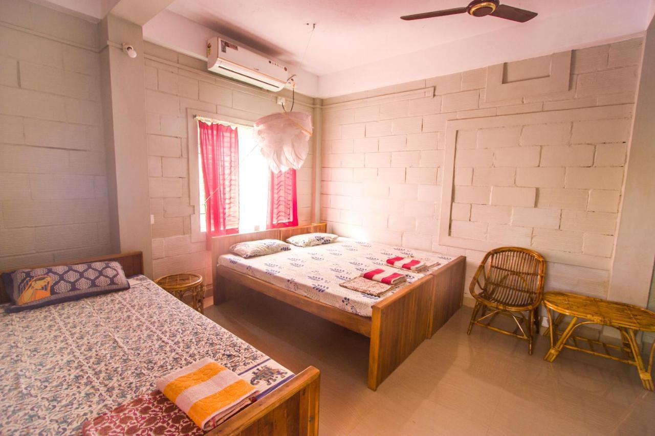 Hari Om Hotel Gokarna  Kültér fotó