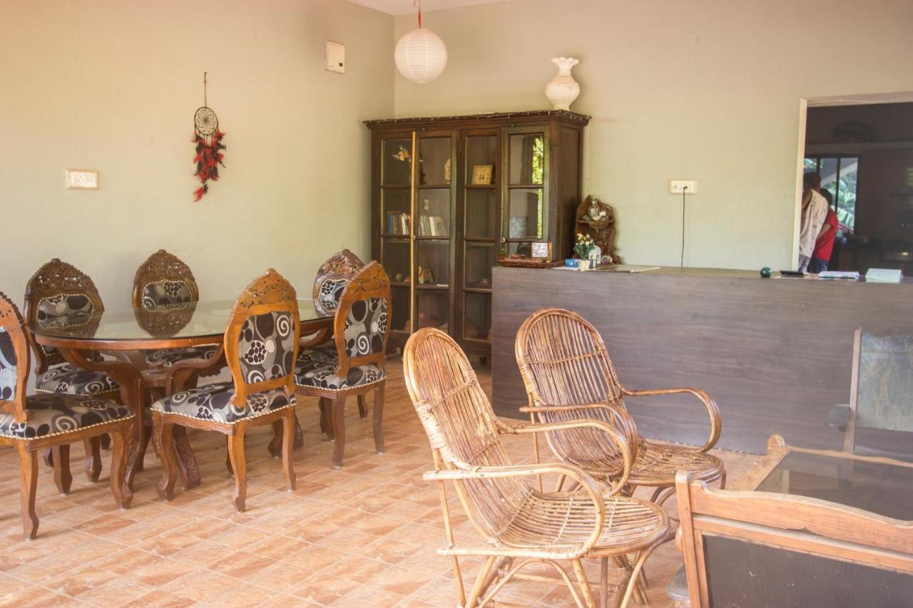 Hari Om Hotel Gokarna  Kültér fotó