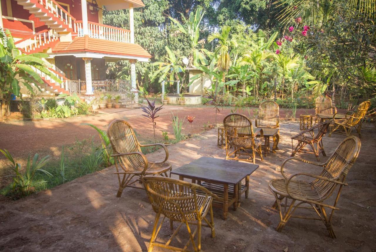 Hari Om Hotel Gokarna  Kültér fotó